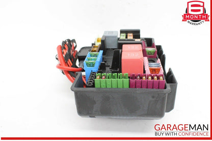 15-20 Mercedes W205 C300 C350e Rear Fuse Box Relay SAM Module Assy OEM