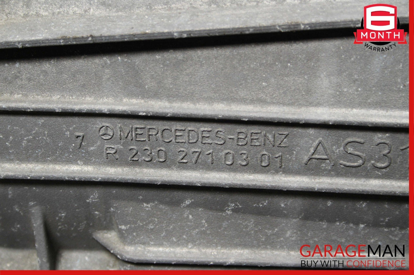 12-15 Mercedes C250 SLK250 7G Tronic Automatic Transmission Assembly OEM 56k