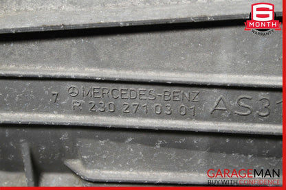 12-15 Mercedes C250 SLK250 7G Tronic Automatic Transmission Assembly OEM 56k