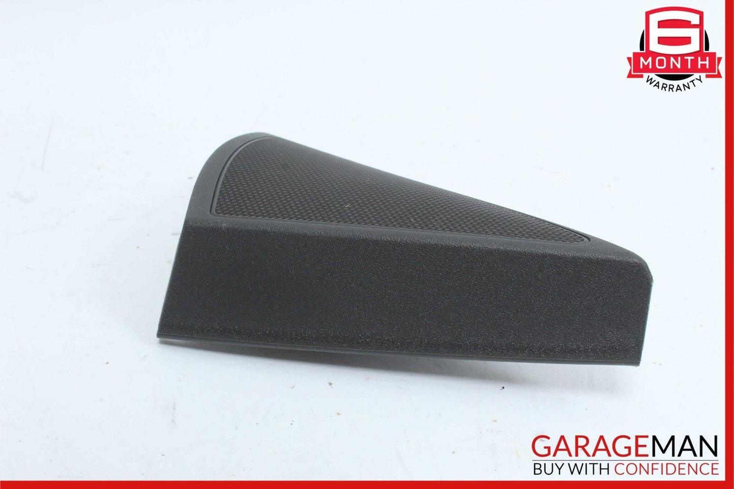 07-13 Mercedes W221 S450 S550 Door Corner Speaker Right Passenger Black OEM