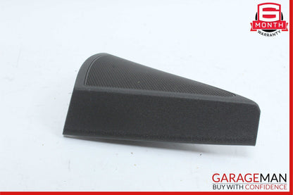 07-13 Mercedes W221 S450 S550 Door Corner Speaker Right Passenger Black OEM