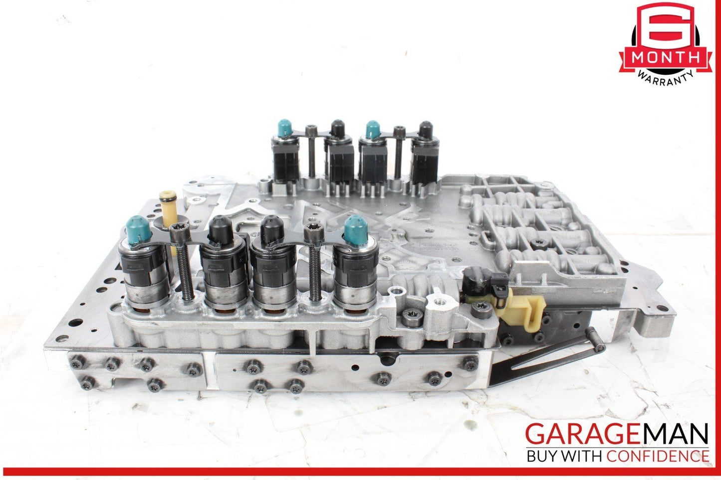 Mercedes W212 E350 GL450 CL550 7G Tronic Transmission Valve Body 2202770000 OEM