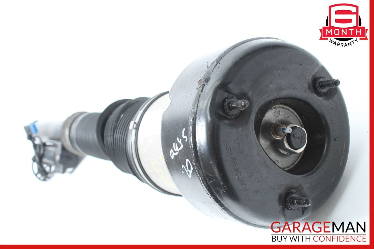 07-13 Mercedes W221 S400 S550 Bilstein Rear Left Side Air Shock Absorber Strut