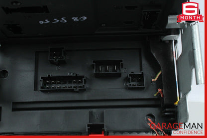 07-09 Mercedes W221 S550 CL550 S63 Rear Trunk Fuse Box 2215405950 OEM