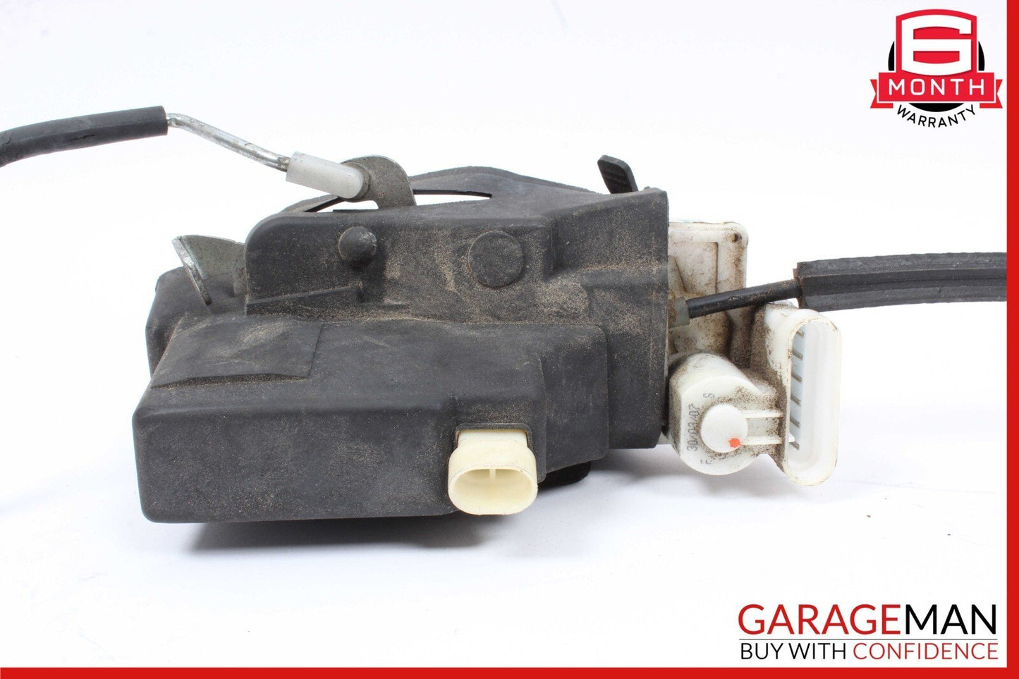 03-13 Maserati Quattroporte M139 Rear Left Side Door Lock Latch Actuator OEM