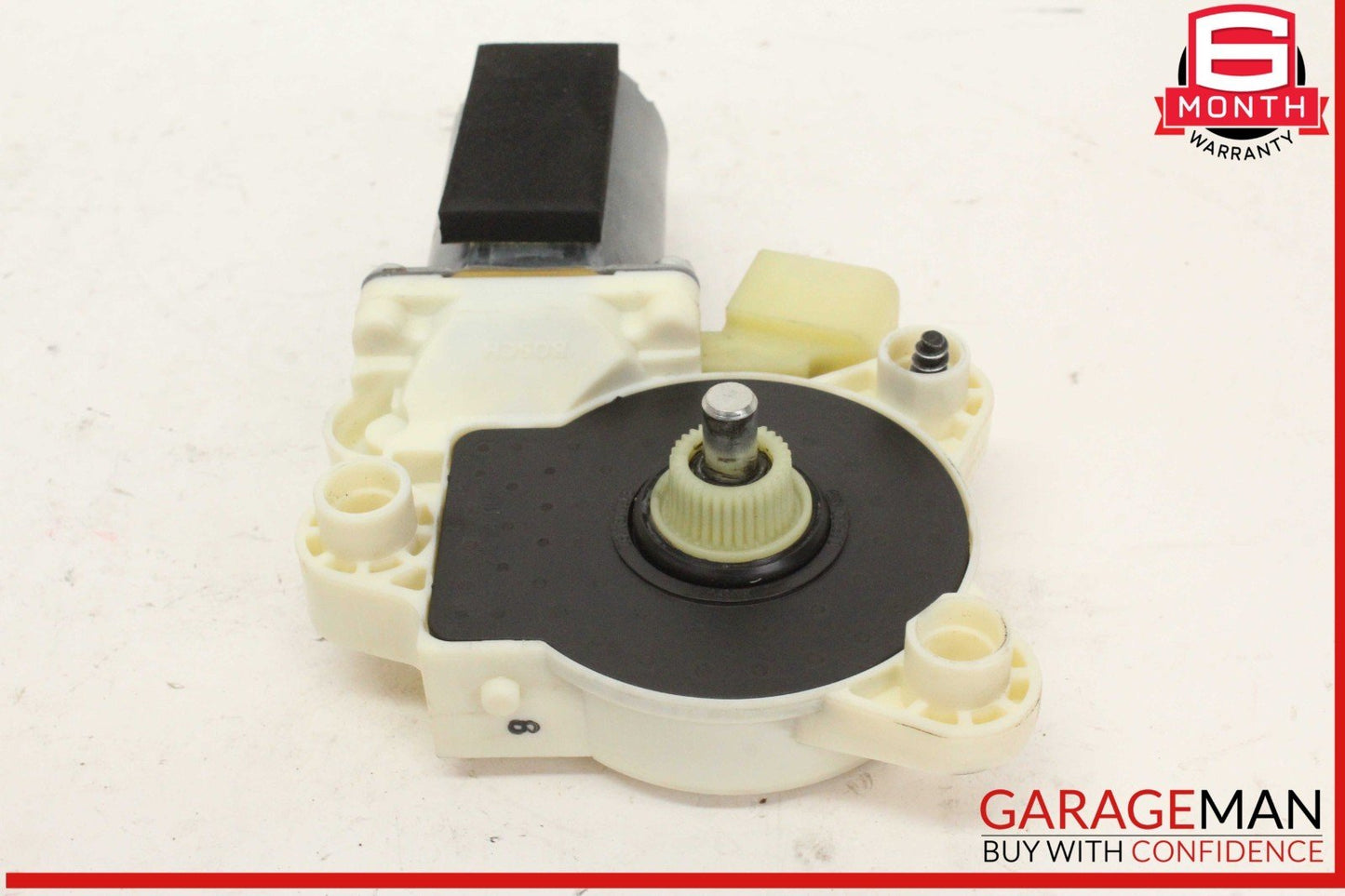 07-14 Mercedes W216 CL550 Front Left Driver Side Window Regulator Motor OEM