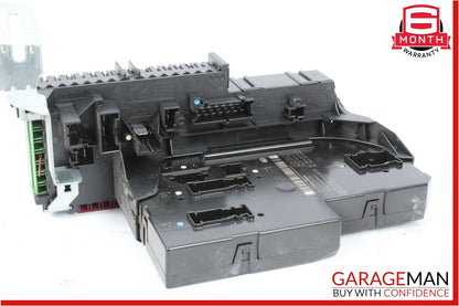 12-14 Mercedes W204 C250 C63 AMG Rear SAM Fuse Box Relay Module Assembly
