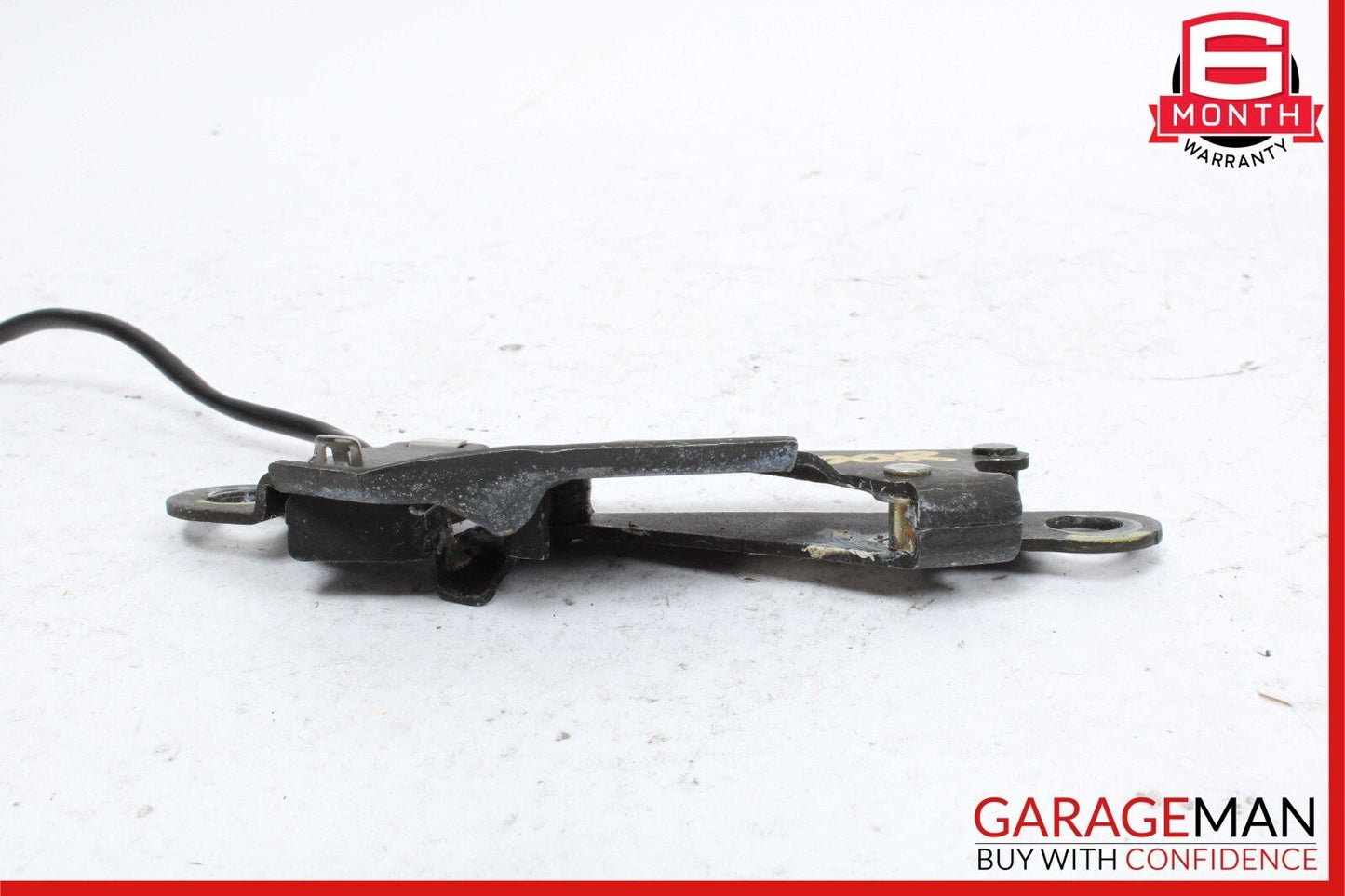 03-08 Mercedes R230 SL500 Front Right Side Convertible Top Latch Catch Lock OEM