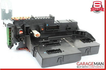 10-16 Mercedes W212 E350 CLS350 Rear Fuse Box Relay SAM Signal Acquisition Assy