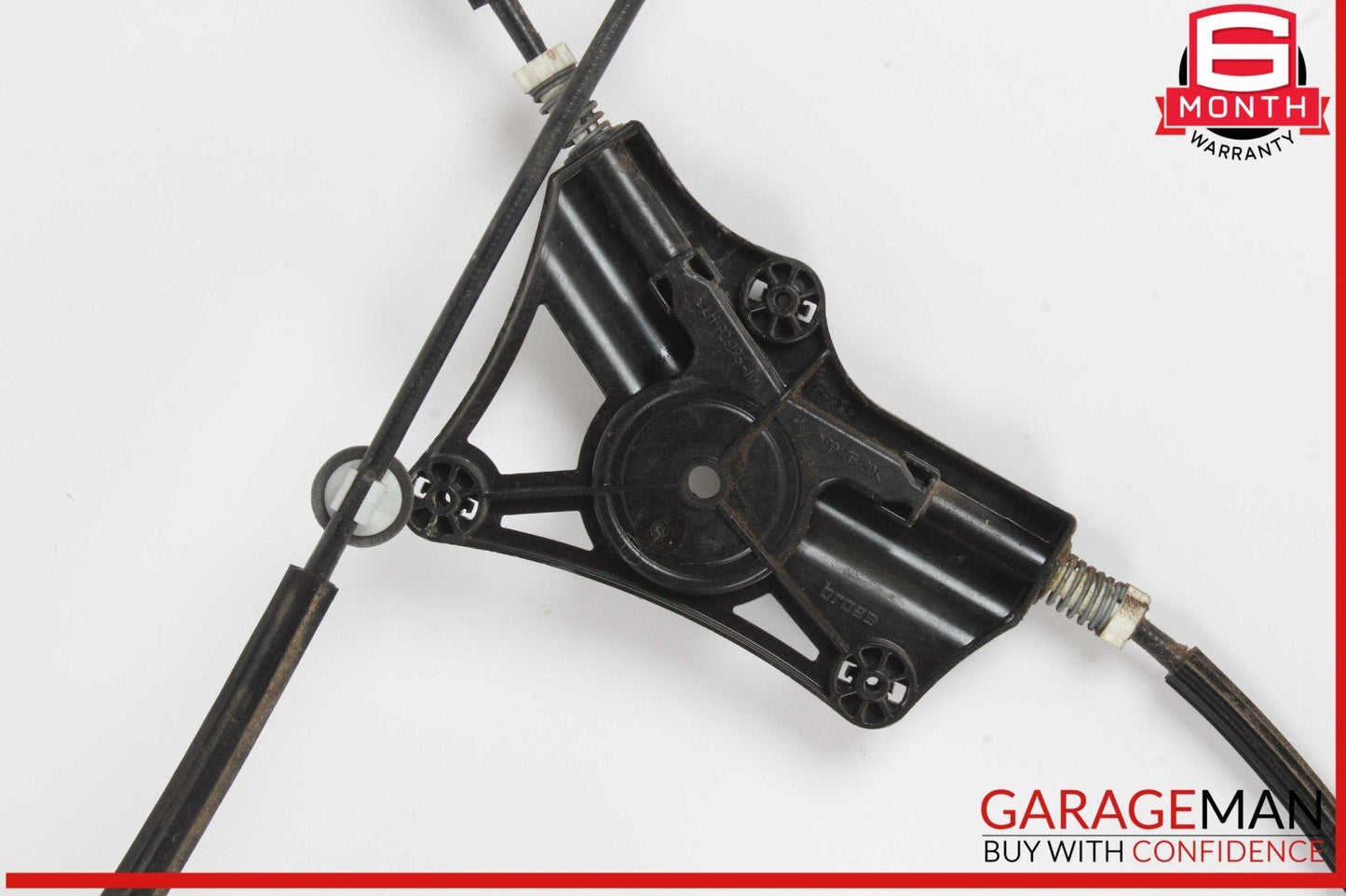 12-18 Audi A6 Front Left Driver Side Door Window Regulator 4G0837461 OEM