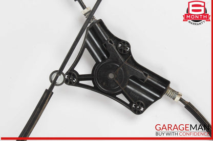 12-18 Audi A6 Front Left Driver Side Door Window Regulator 4G0837461 OEM