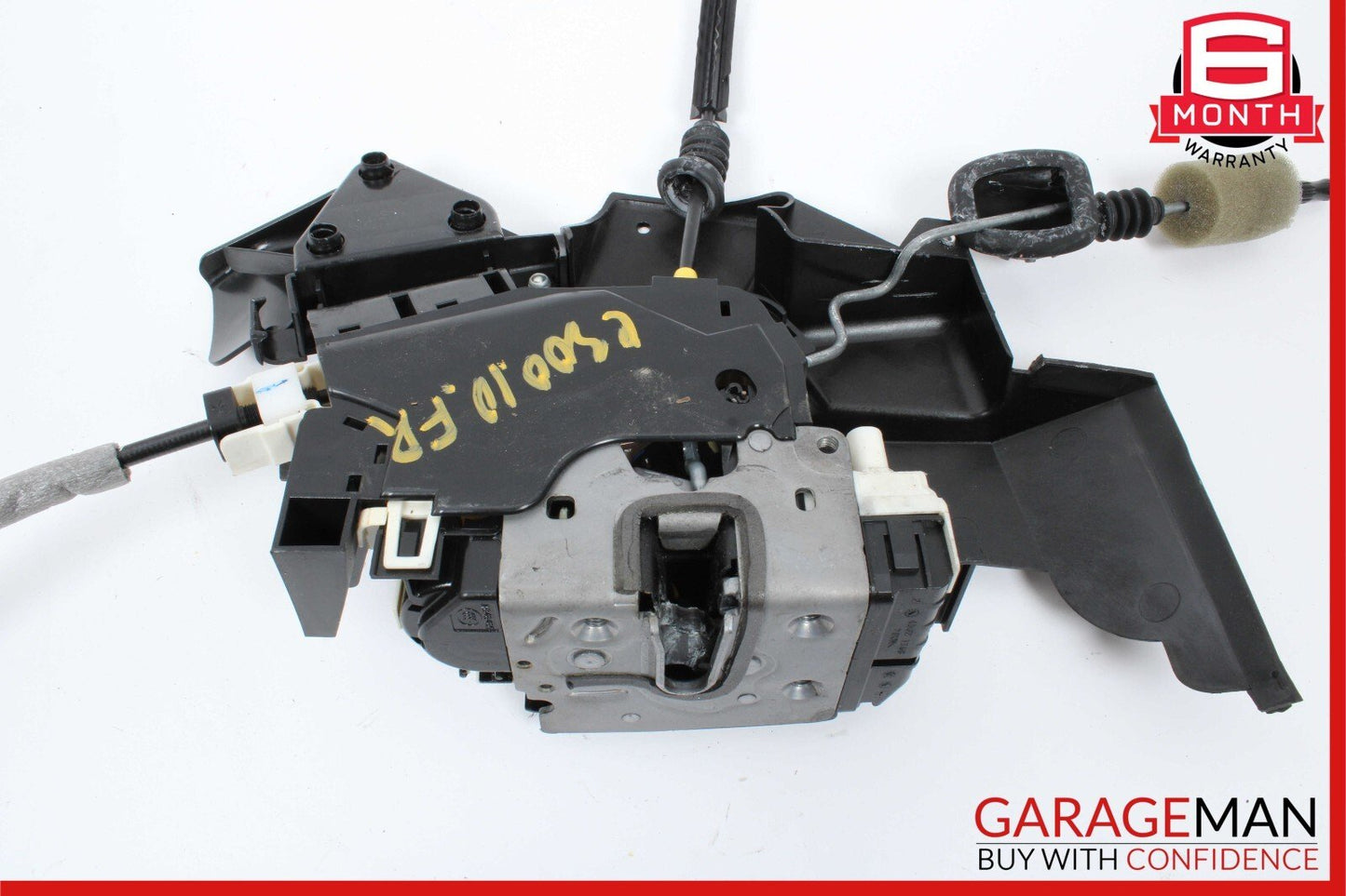 08-18 Mercedes C300 CLS400 E350 Front Right Side Door Lock Latch Actuator OEM