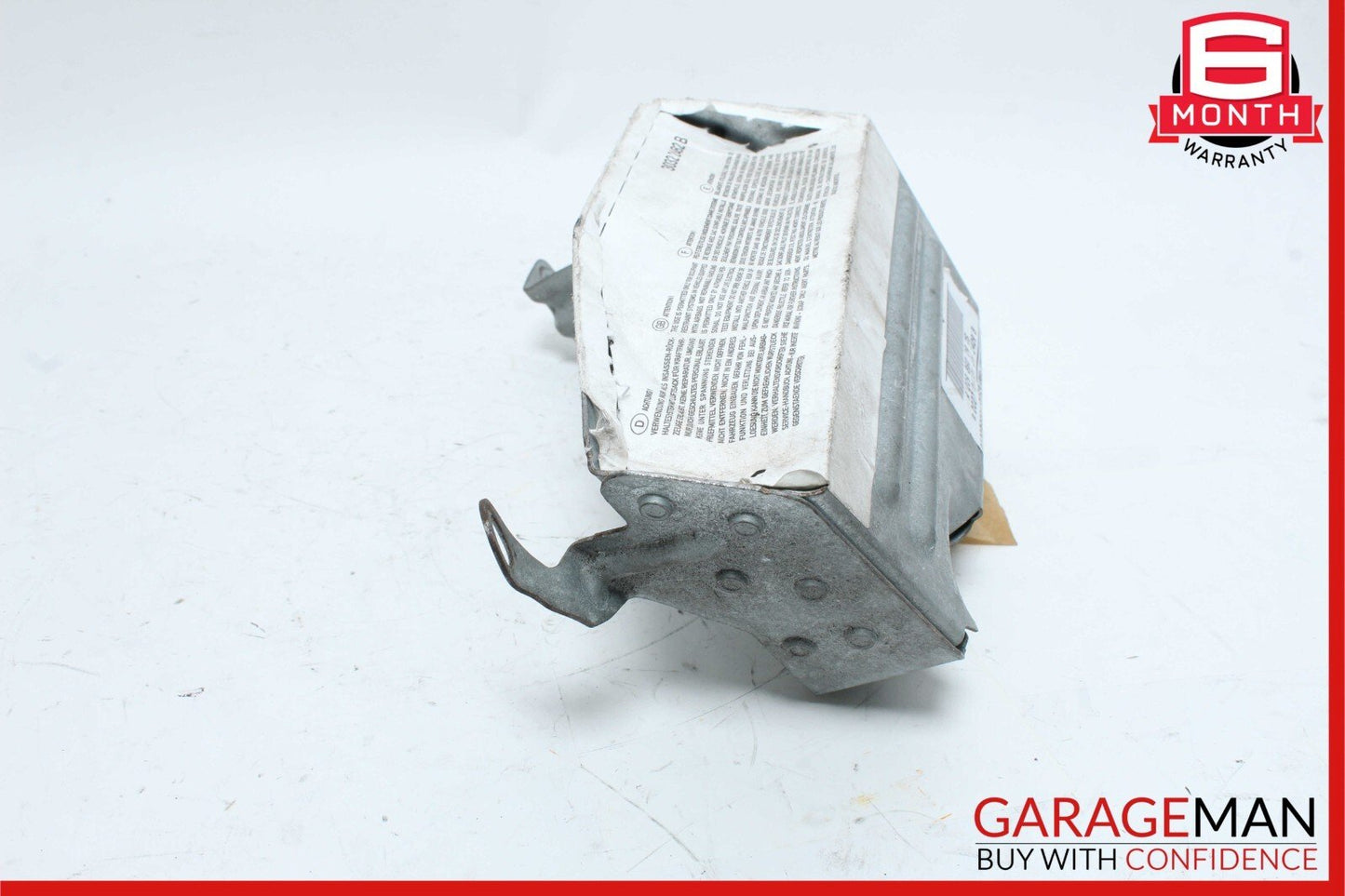 03-09 Mercedes R171 SLK350 Convertible Quarter Airbag Air Bag Rear Left Side OEM