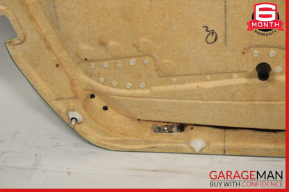 05-11 Mercedes R171 SLK300 SLK350 Front Right Passenger Interior Door Panel OEM