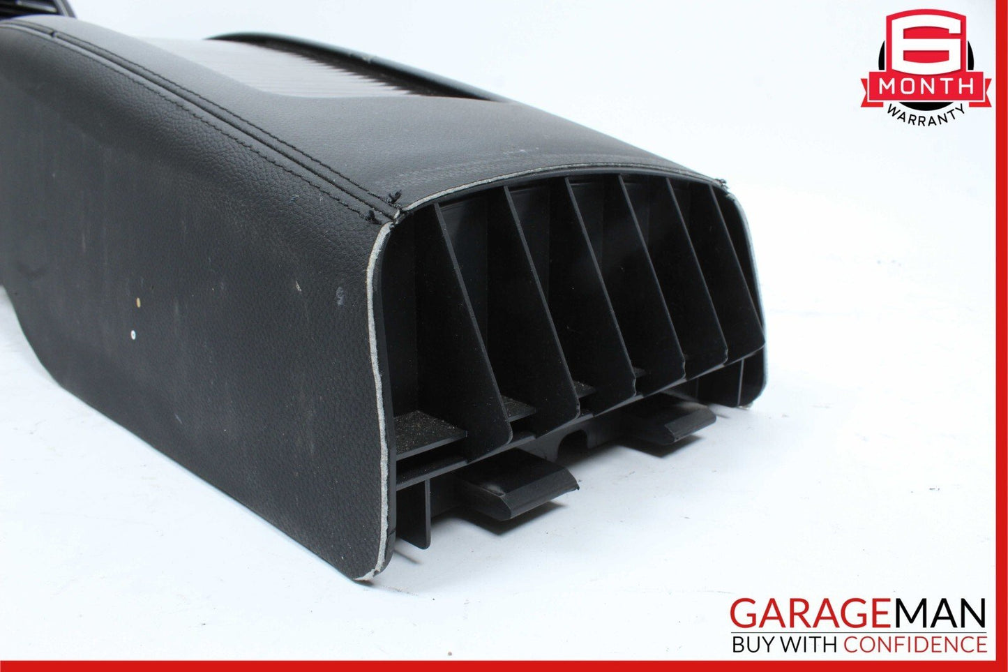 07-11 Mercedes W219 CLS550 Rear Center Console Storage Tray Compartment OEM