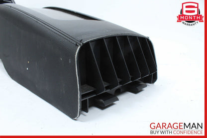 07-11 Mercedes W219 CLS550 Rear Center Console Storage Tray Compartment OEM