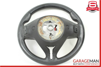 14-17 Maserati Ghibli Steering Wheel Multifunction Control Switch Assembly