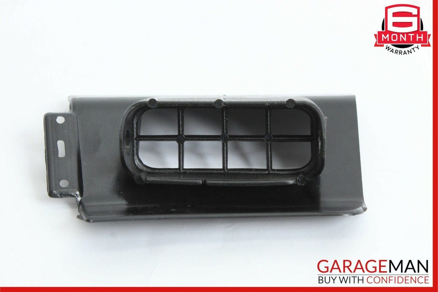 14-17 Maserati Ghibli Right Passenger Side Under Seat Air Vent Trim Cover Grille