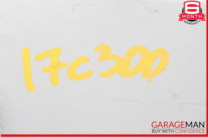 15-20 Mercedes W205 C300 GLC43 C63 AMG SAM Signal Lamp Control Module OEM