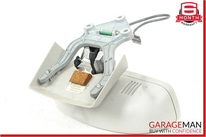 06-11 Mercedes W219 CLS500 CLS55 AMG Interior Rear View Mirror Auto Dimming Grey