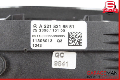 07-13 Mercedes S550 CL63 AMG Dash Suspension ESP Cluster Control Switch Module