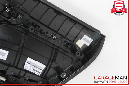15-18 Audi Q3 Rear Left Driver Side Interior Door Trim Panel OEM