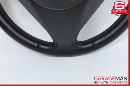 05-08 Mercedes W203 C230 SLK280 Sport 3 Spoke Steering Wheel Black OEM
