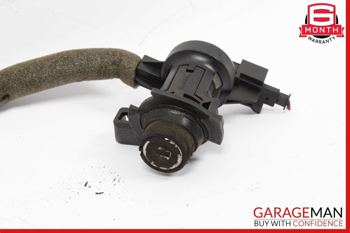 08-17 Mercedes W212 E350 E400 E550 Rear Trunk Lid Latch Lock Actuator OEM