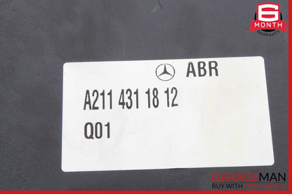 07-11 Mercedes W211 E350 ABS Hydraulic Anti Lock Brake Pump Control Module Unit