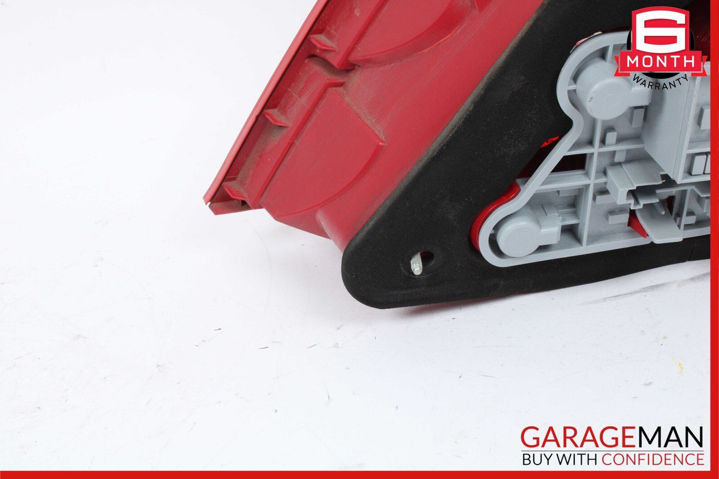 08-11 Mercedes W204 C300 C350 Taillight Tail Light Lamp Rear Left Driver Side