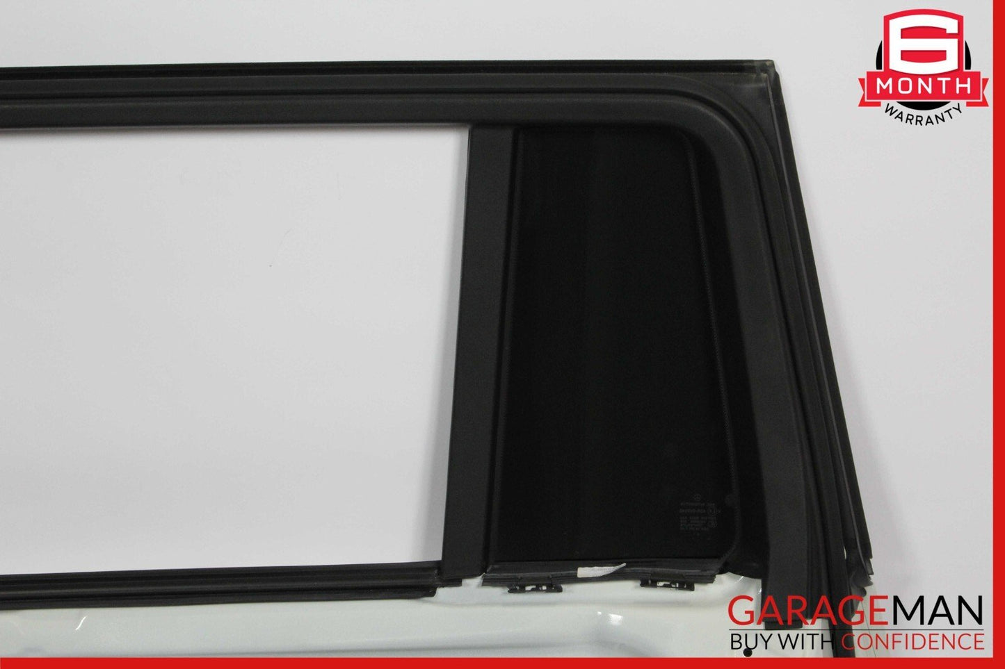 13-19 Mercedes X166 GL450 GL550 Rear Right Passenger Side Exterior Door Shell