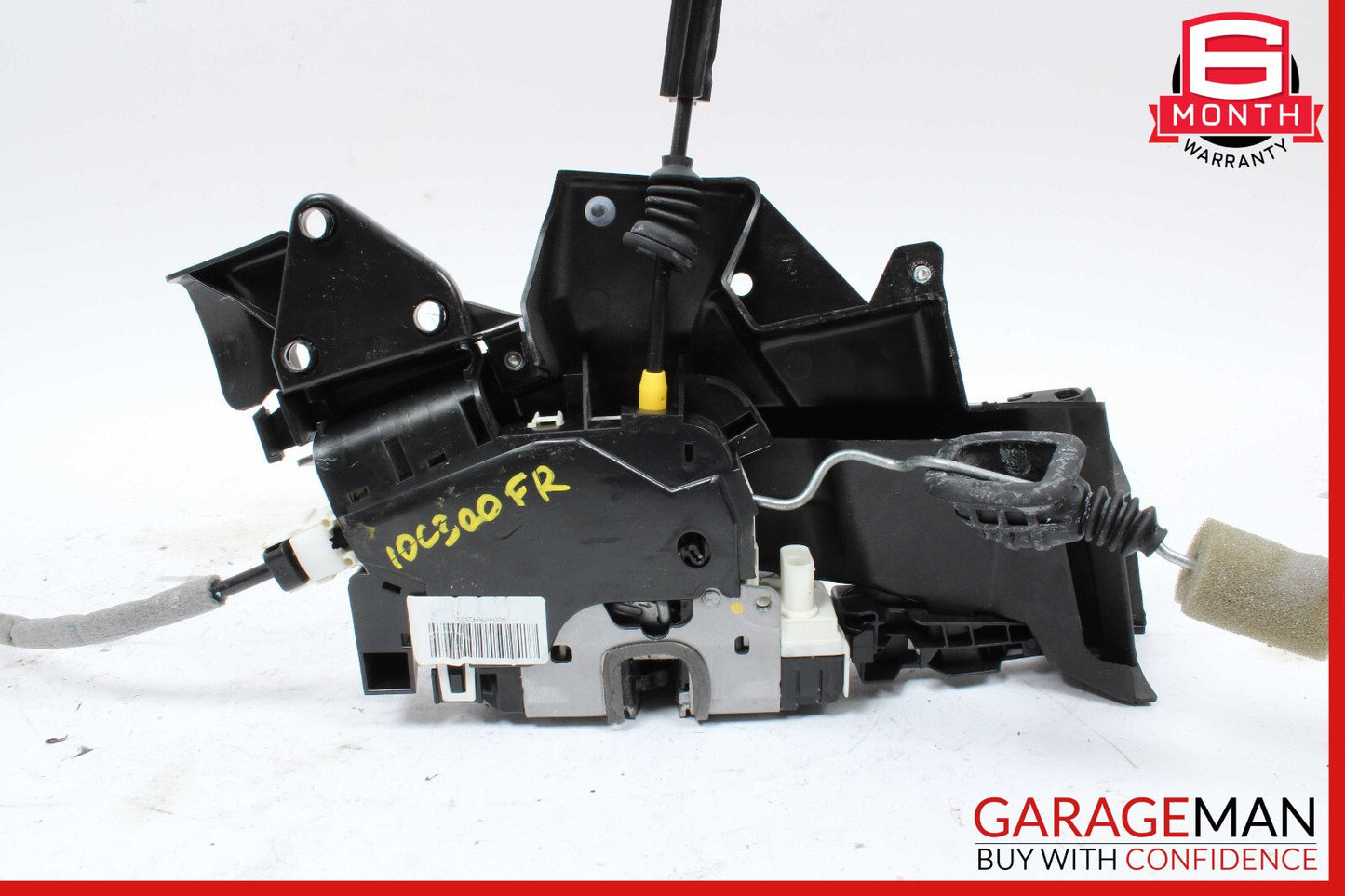 08-14 Mercedes W204 C300 C350 C250 Front Right Door Lock Latch Actuator OEM