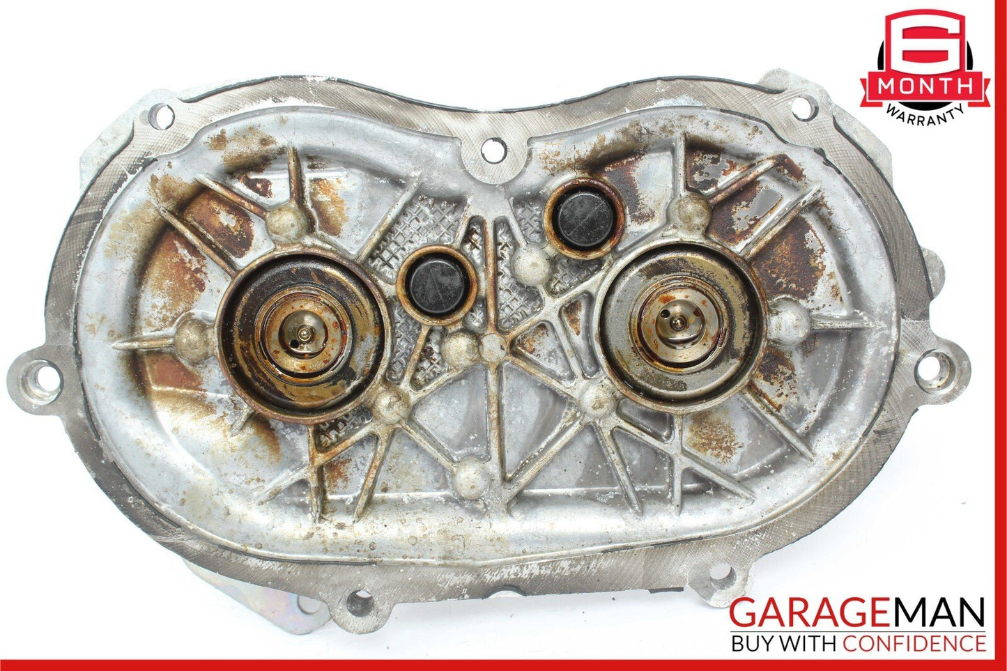 Mercedes C300 C350 E350 Front Right Engine Timing Chain Cover Plate