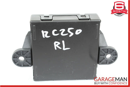 08-14 Mercedes W204 C250 C300 C350 Rear Left Side Door Controller Module Unit