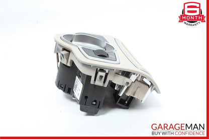 15-20 Mercedes W205 C300 Dash Dashboard Headlight Switch Control Panel Assembly