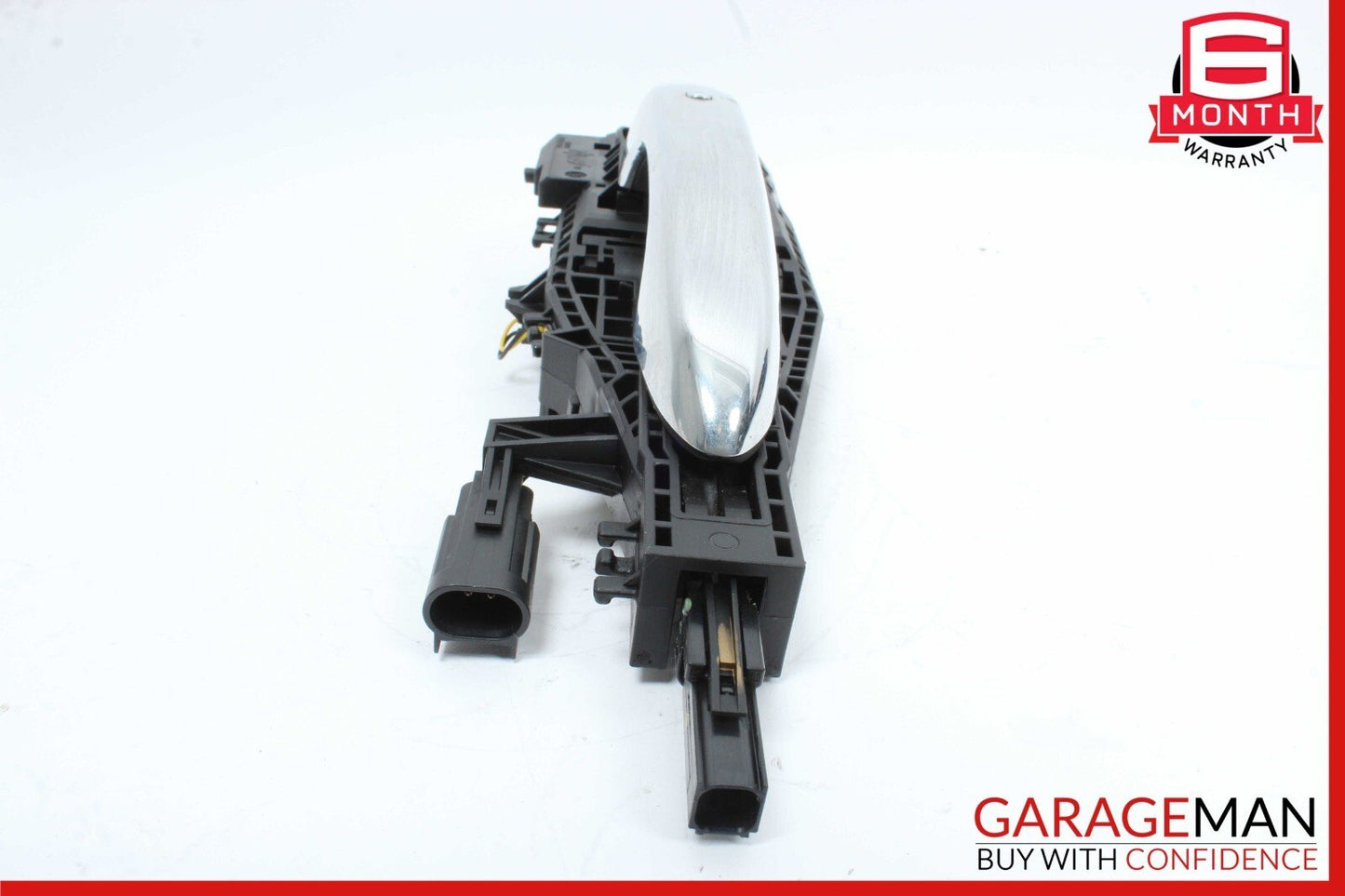 14-17 Maserati Ghibli M157 Front Right Side Exterior Door Handle Assembly Chrome