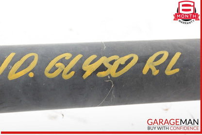 06-12 Mercedes X164 GL450 GL550 Rear Right Or Left Side Half Axle Shaft OEM