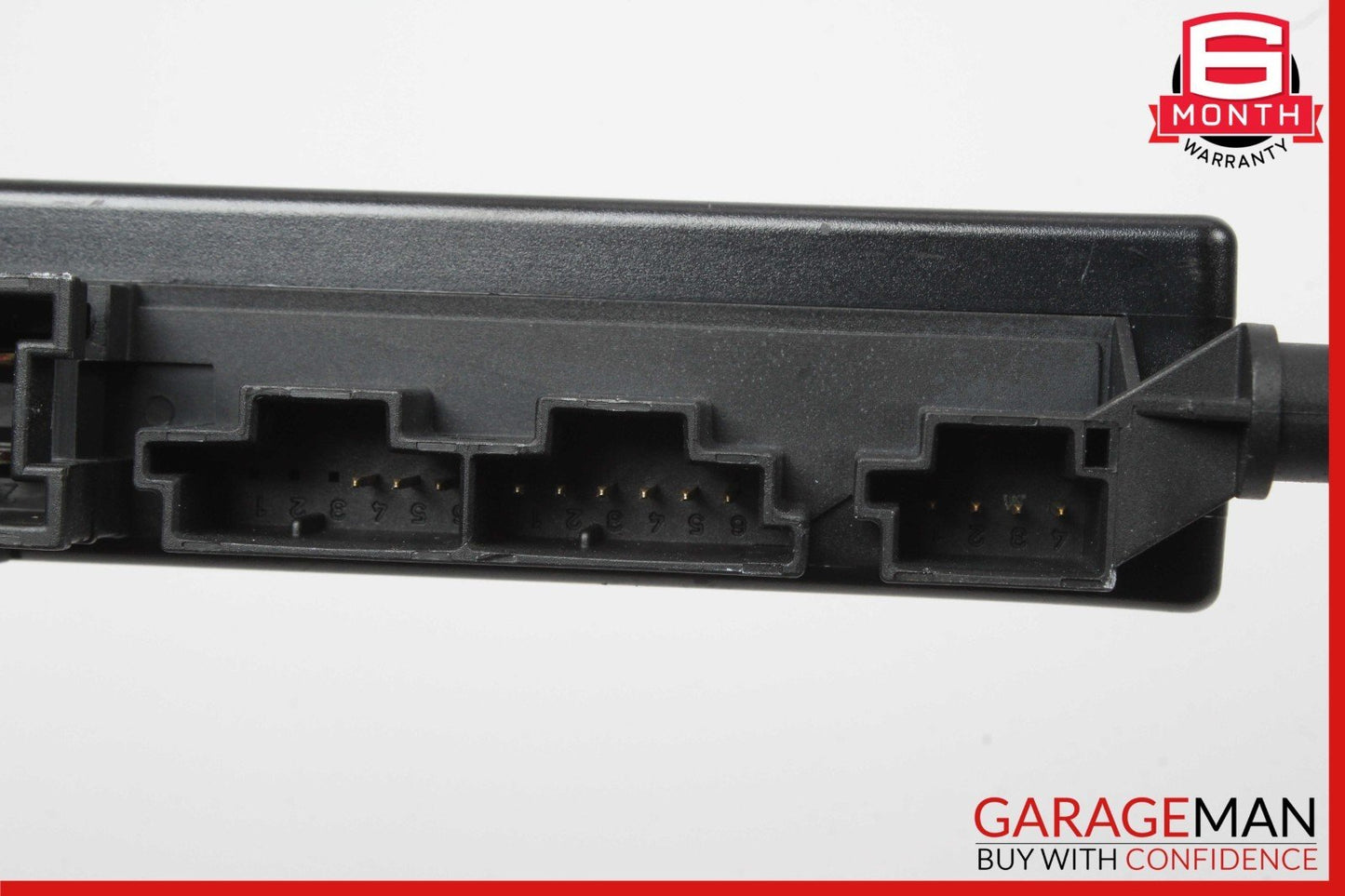 07-12 Mercedes X164 GL450 4MATIC Third Seat Row Power Folding Control Module OEM
