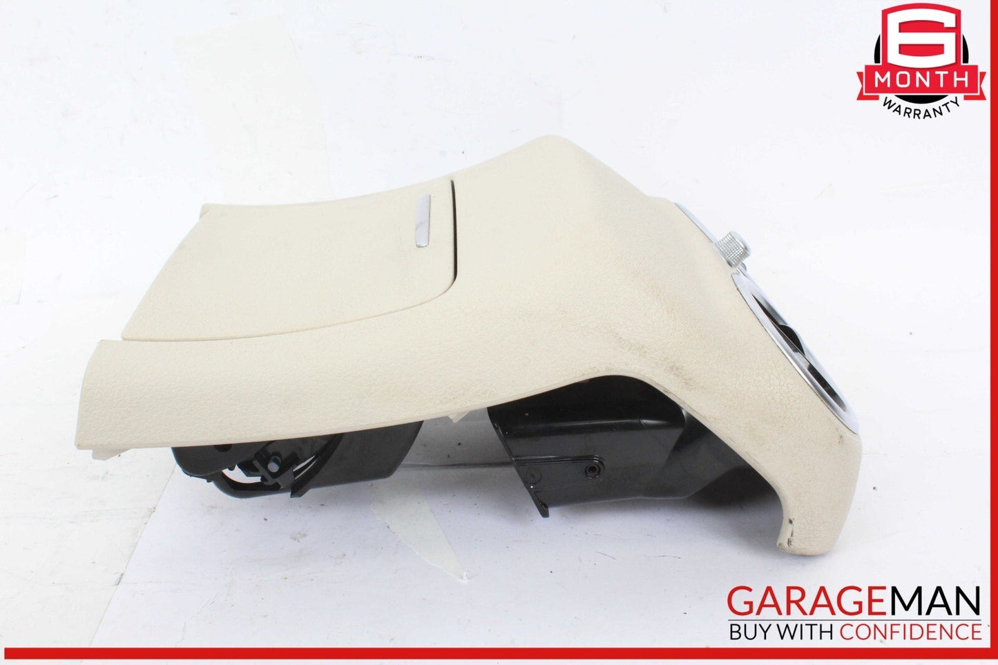 17-19 Mercedes W213 E300 Rear Center Console AC A/C Air Vent Grille Grill OEM