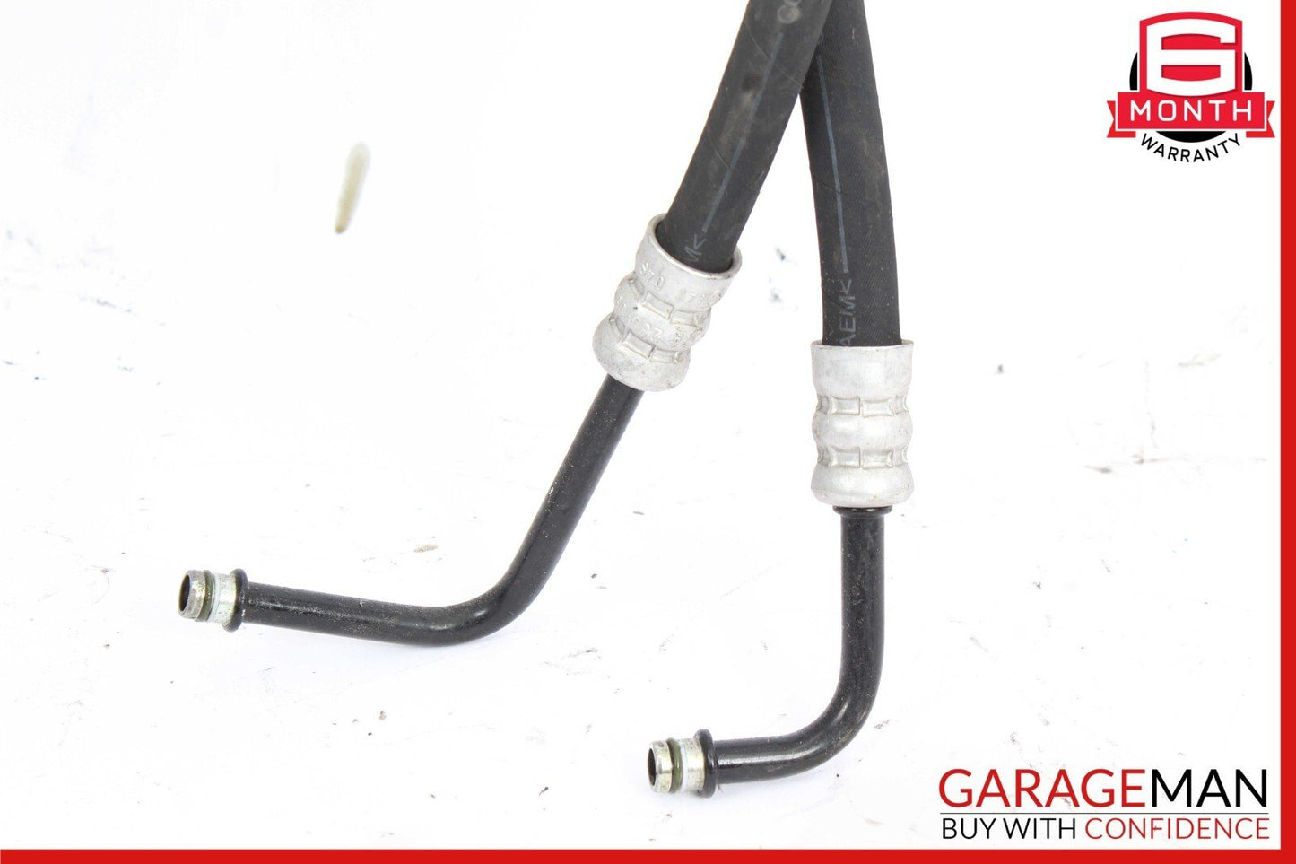 03-06 Mercedes R230 SL500 SL600 ABC Hydraulic Suspension Line Hose Pipes OEM