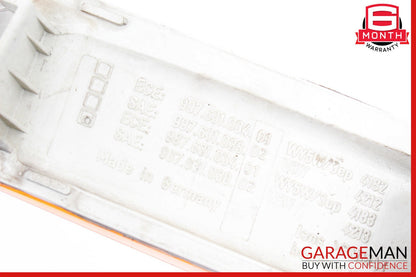 05-08 Porsche Boxster 987 Front Right Side Marker Turn Signal Light OEM