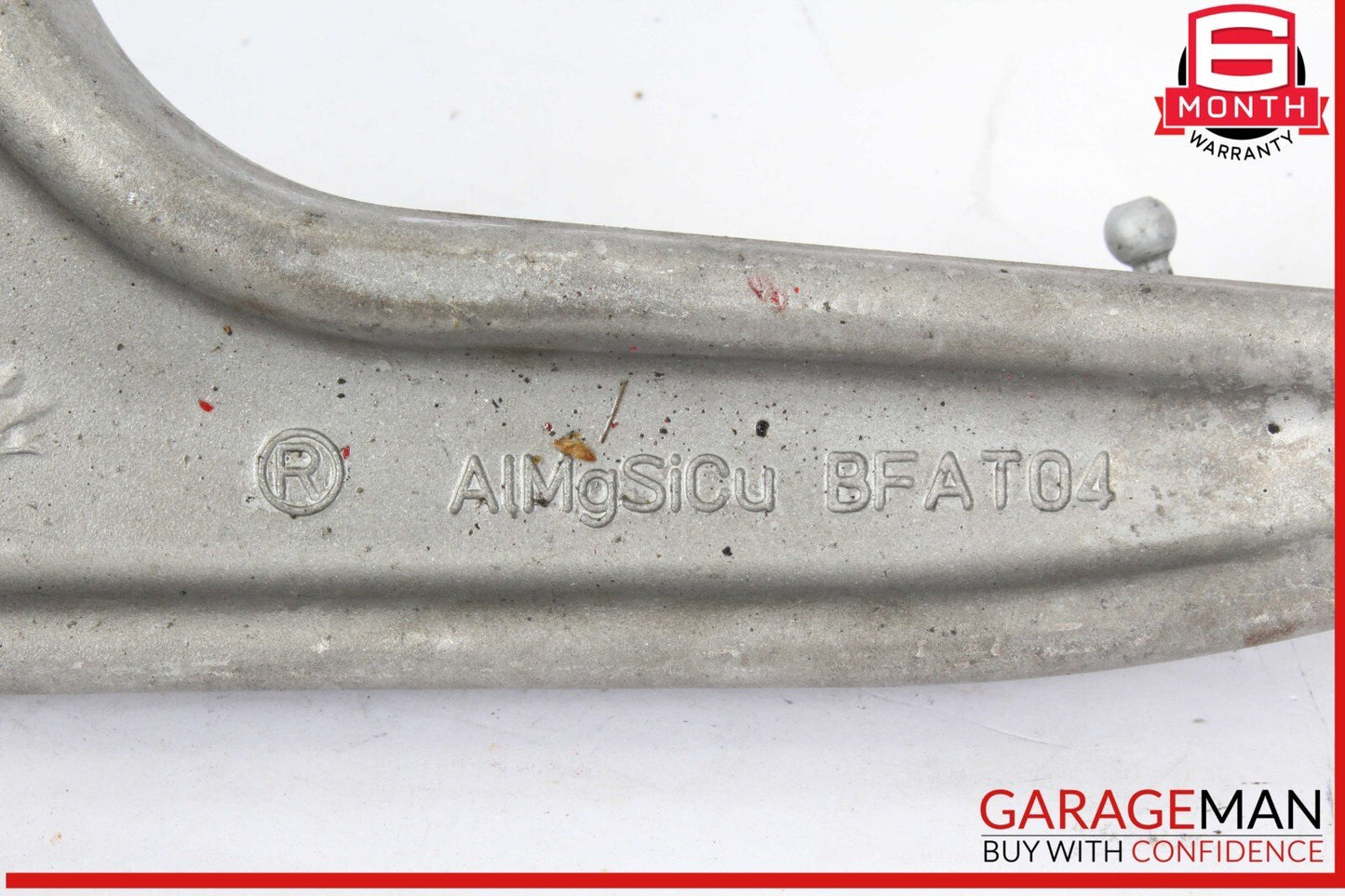 14-19 Maserati Ghibli Front Right Side Upper Control Arm 670004186 OEM