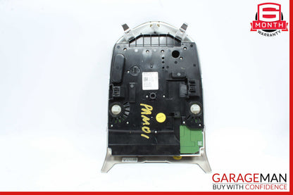10-15 Porsche Panamera 970 Overhead Console Dome Light Sunroof Switch OEM