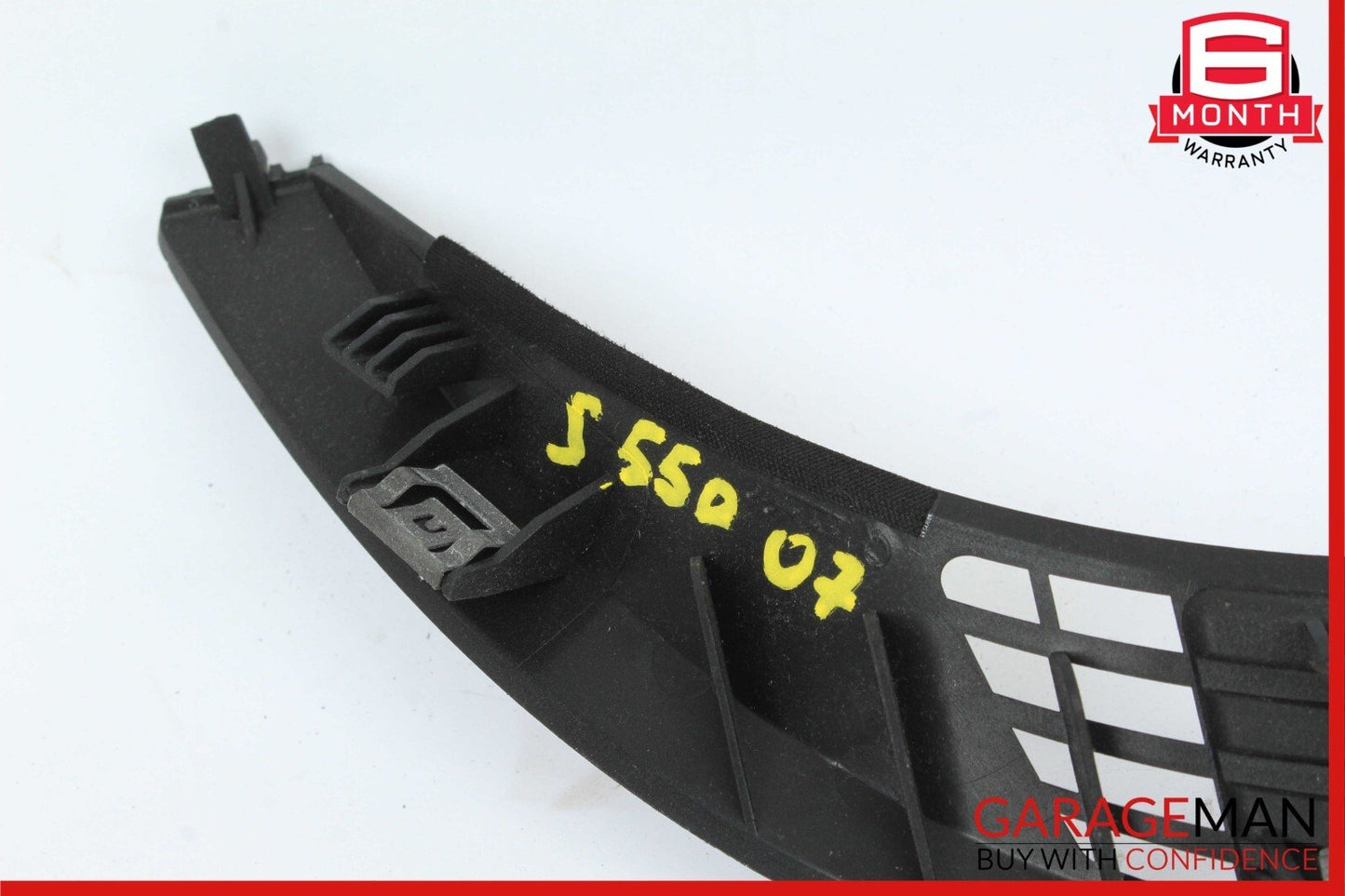 07-13 Mercedes W221 S550 CL550 Dash Board Vent Grille Cover 2218270080 OEM