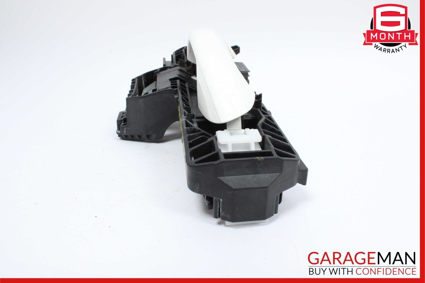 12-20 Mercedes GLK350 CLA250 SLK250 SLC300 Right Side Exterior Door Handle White