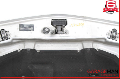 03-08 Mercedes R230 SL500 SL55 AMG Front Hood Bonnet Vent Cover Assembly OEM