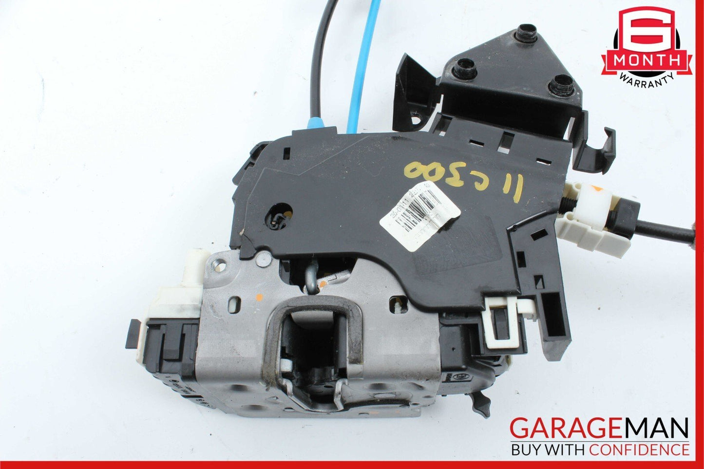 08-18 Mercedes W212 E350 CLS400 E400 Rear Left Side Door Lock Latch Actuator