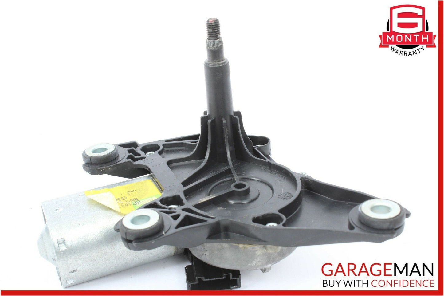 06-12 Mercedes X450 GL450 R350 Rear Windshield Glass Wiper Motor OEM