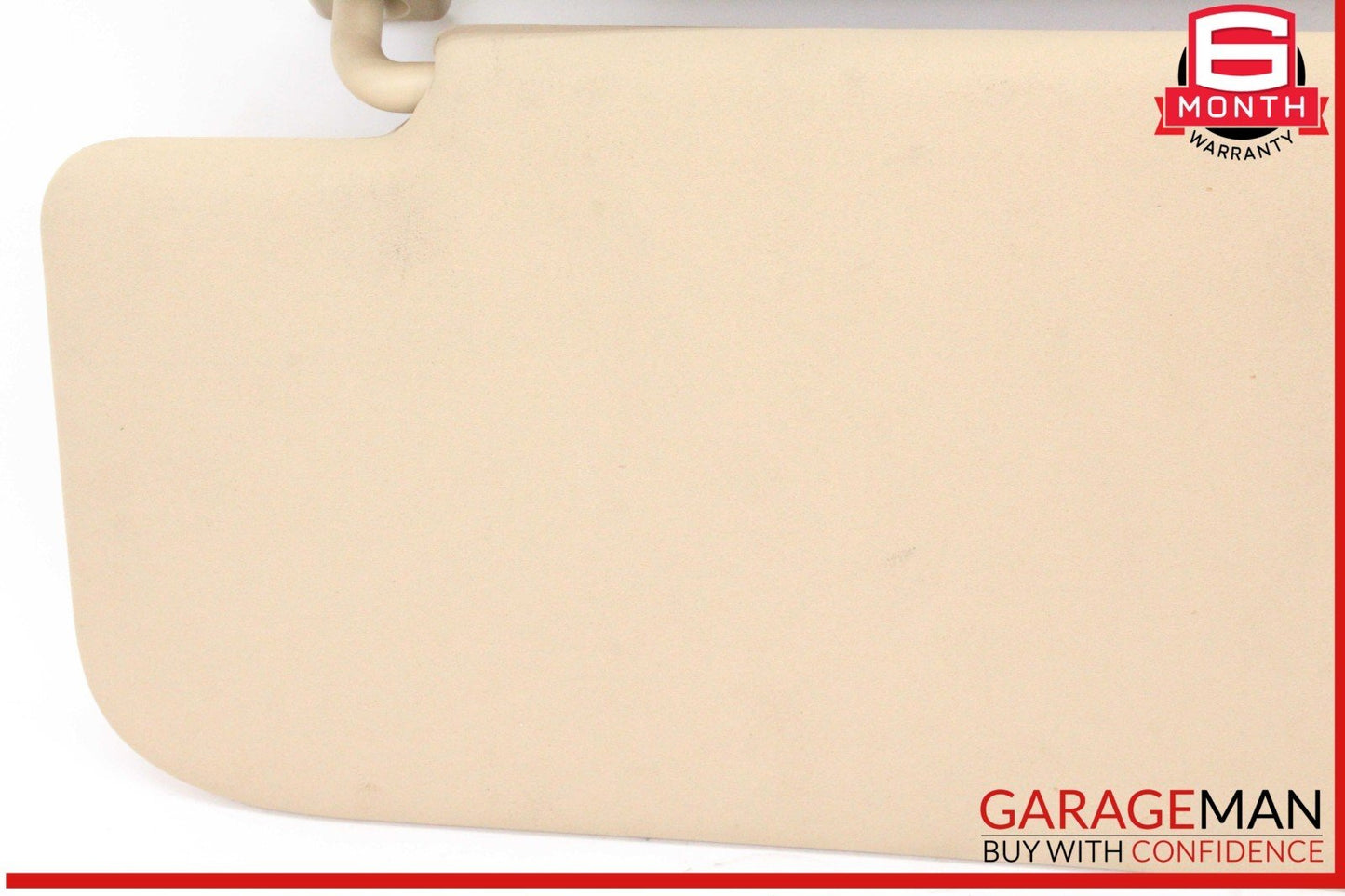 06-12 Mercedes X164 GL450 4MATIC Front Right Side Sun Visor Sunvisor Cover OEM