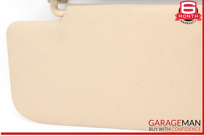 06-12 Mercedes X164 GL450 4MATIC Front Right Side Sun Visor Sunvisor Cover OEM
